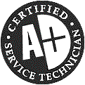 A+ Certified Service Technician